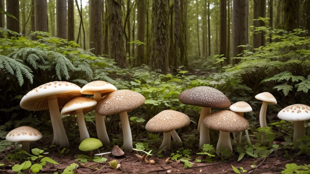 Возрождение фуражировки: как увлечение дикорастущими продуктами возвращает людей к природе