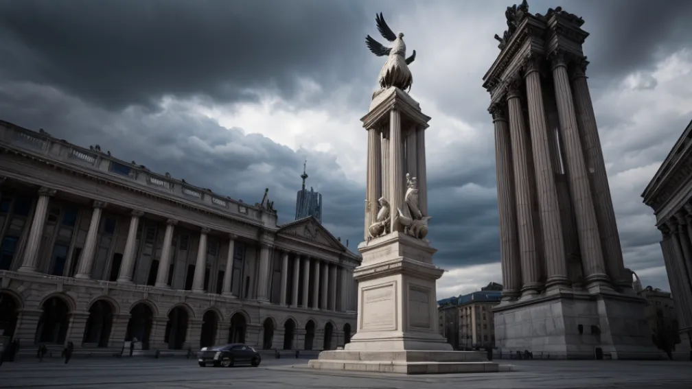 Реставрация памятника конфедерату Пайку в Вашингтоне: Трамп переписывает историю