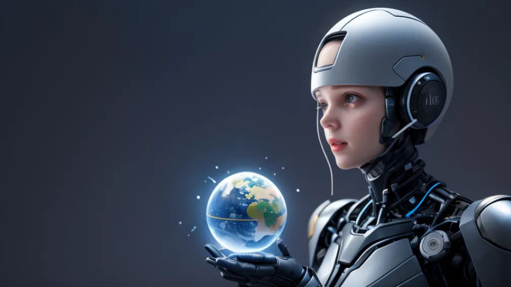 Влияние искусственного интеллекта на рынок труда