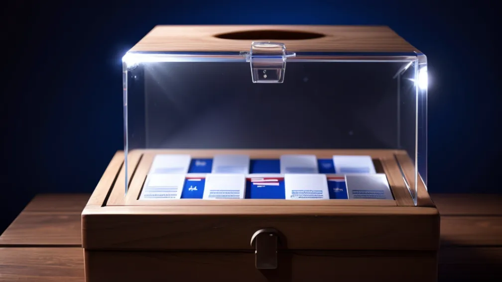 Ключевые выборы в Вирджинии: Битва за пост губернатора и контроль над законодательным собранием штата