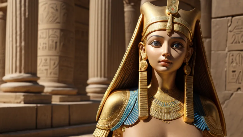 Загадки и тайны древнего Египта