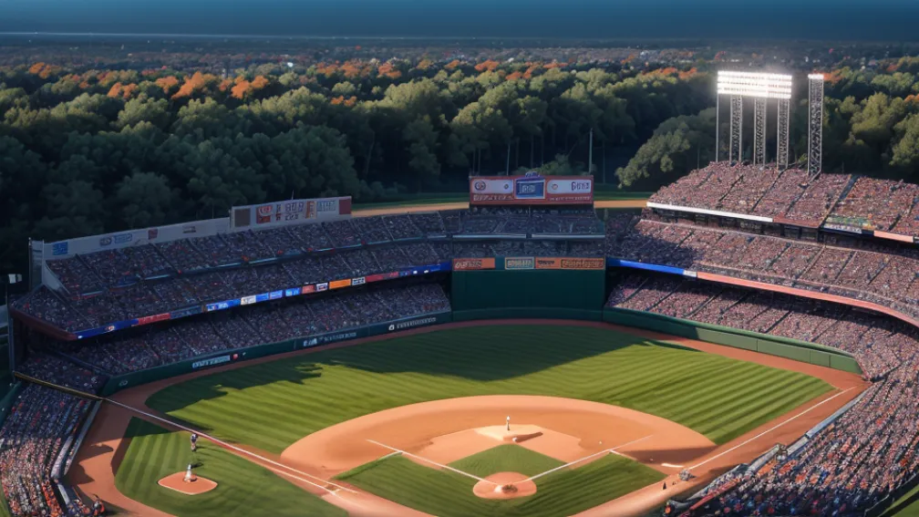 Бейсбол MLB: «Чикаго Кабс» принимают «Балтимор Ориолс», стремясь закрепить лидерство в серии.