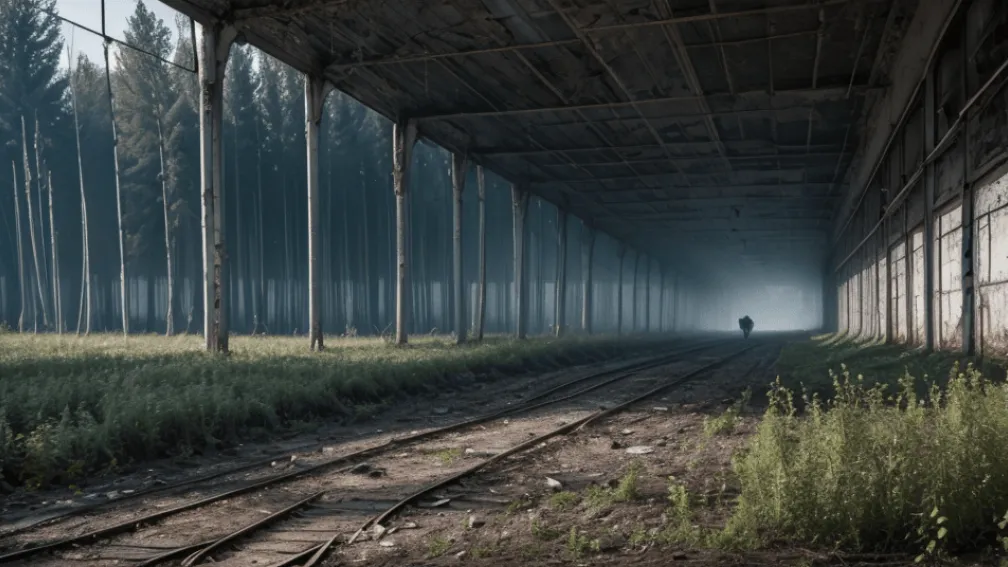 Загадки и тайны Чернобыльской зоны отчуждения