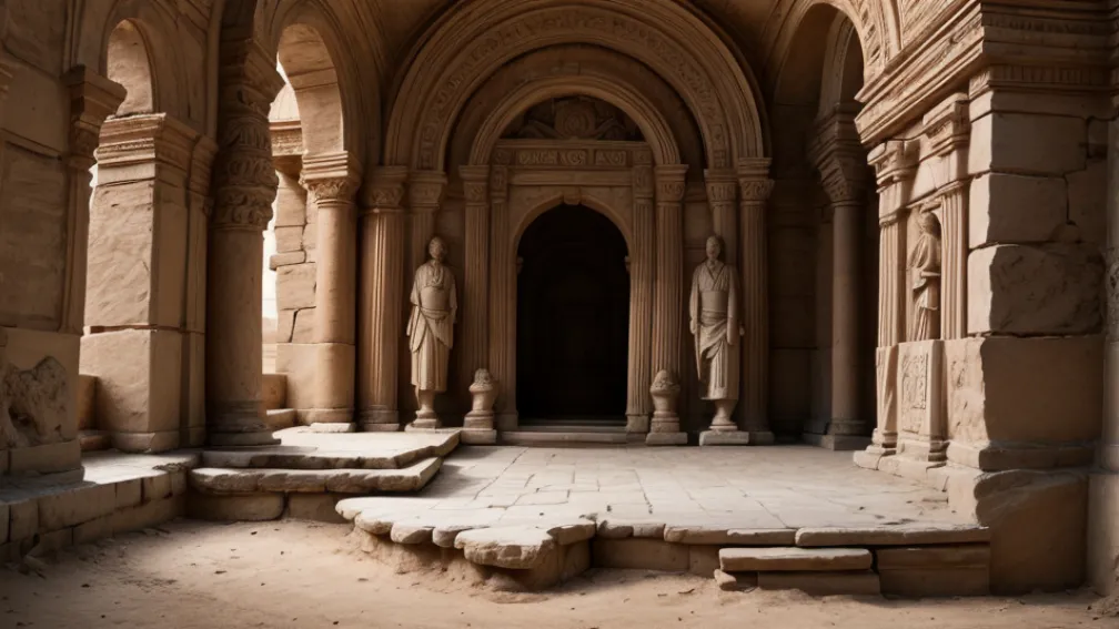 Загадки древних цивилизаций