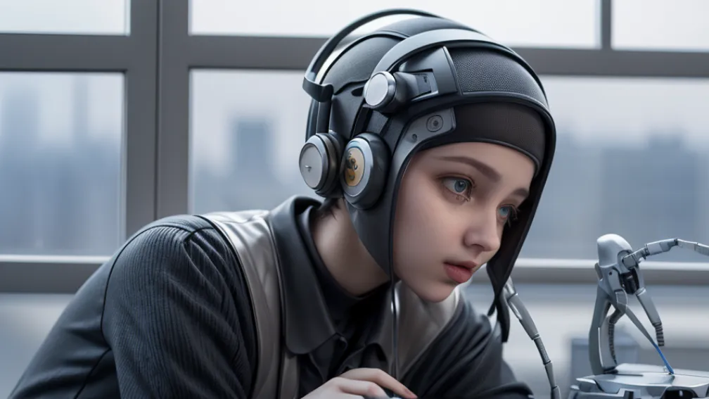 Влияние искусственного интеллекта на рынок труда