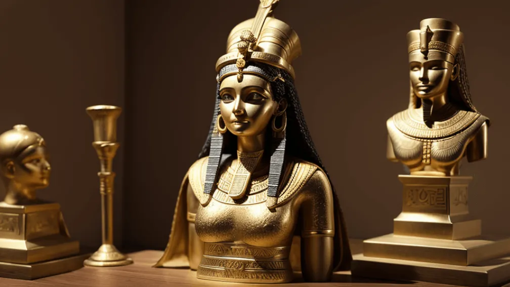 Загадки и тайны древнего Египта