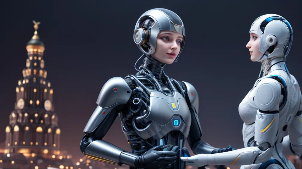 Влияние искусственного интеллекта на будущее труда