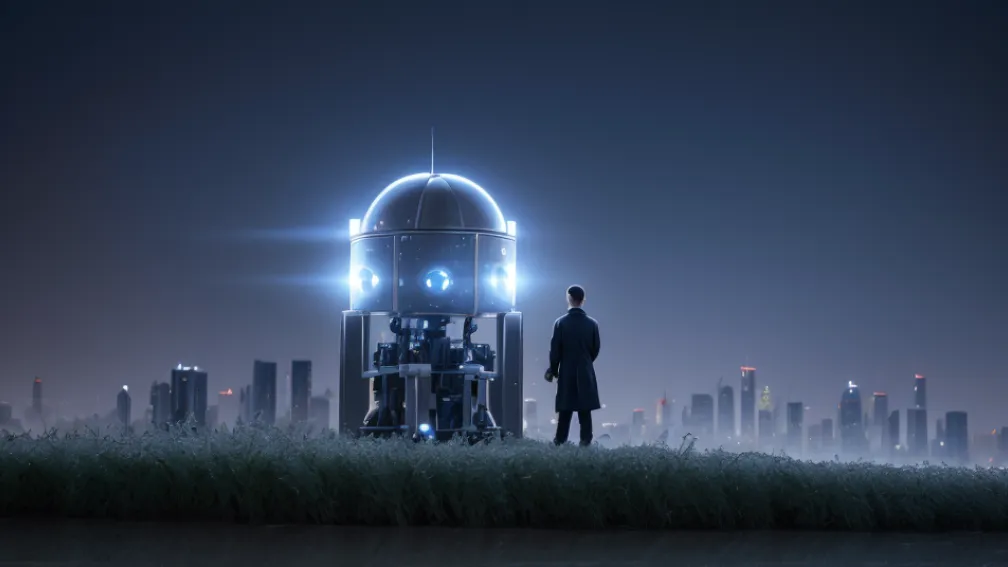 Влияние искусственного интеллекта на рынок труда