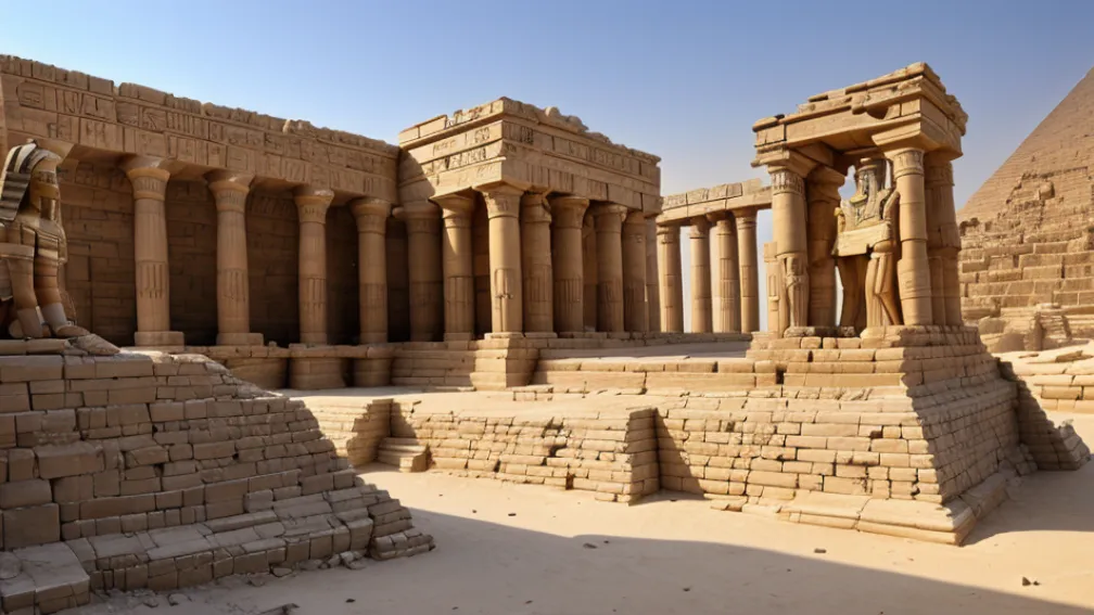 Загадки истории: Тайны древних цивилизаций