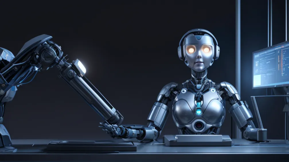 Влияние искусственного интеллекта на будущее рынка труда