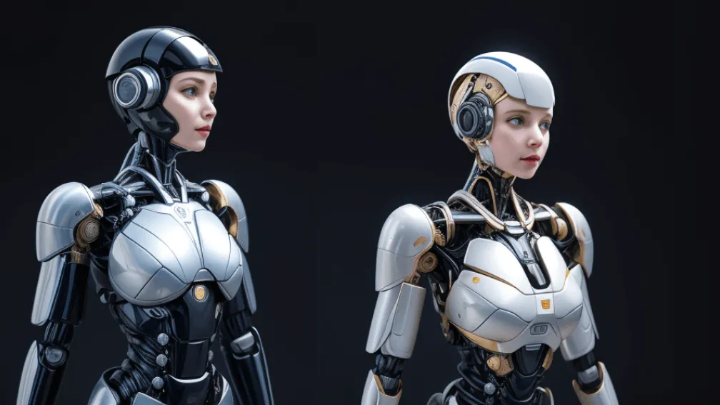 Влияние искусственного интеллекта на рынок труда