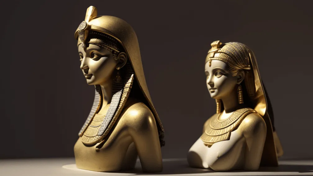 Загадки и тайны древнего Египта