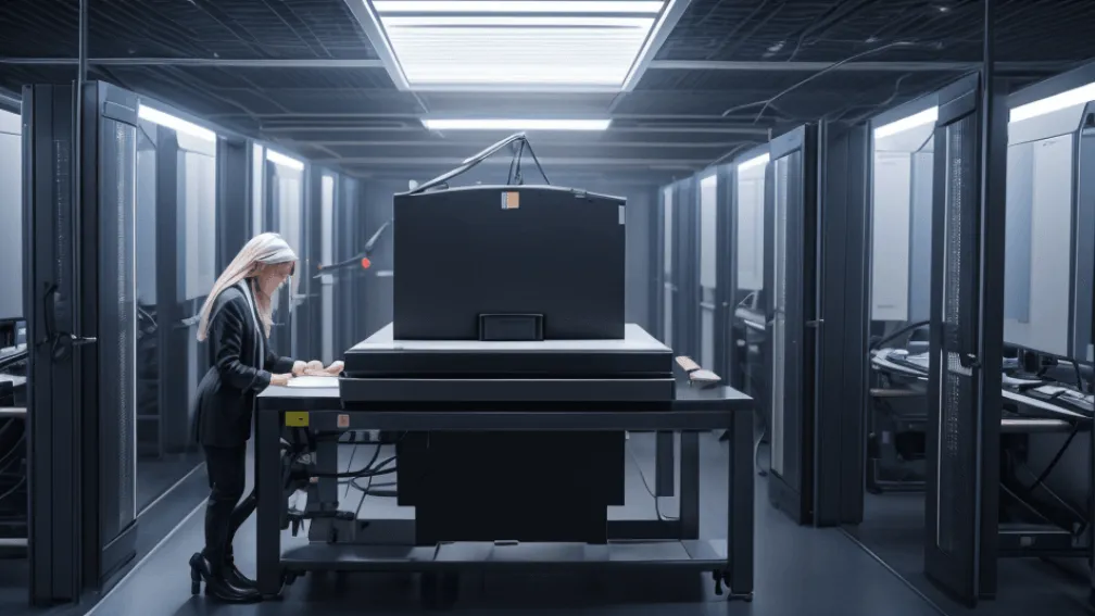 Влияние искусственного интеллекта на рынок труда