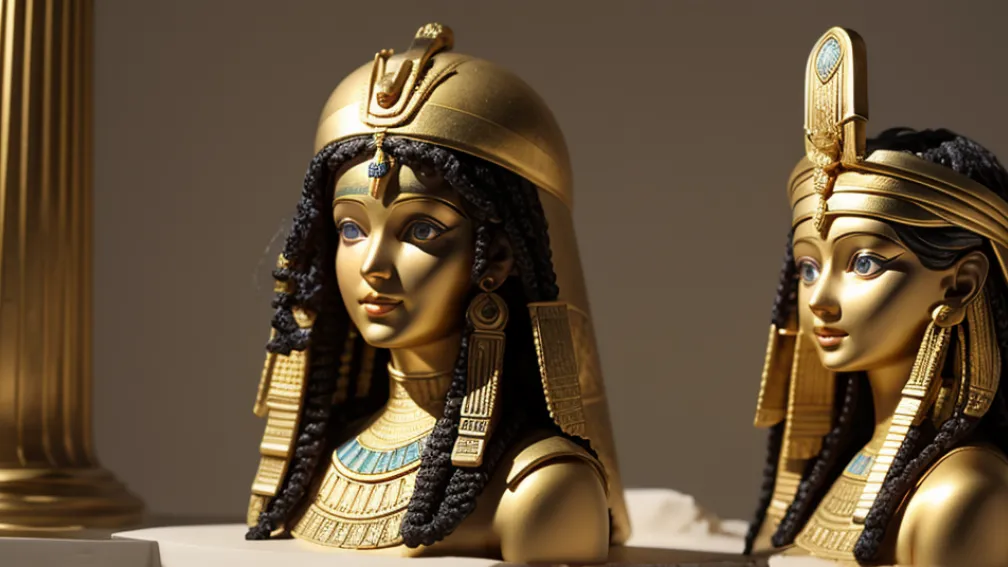 Загадки и тайны древнего Египта