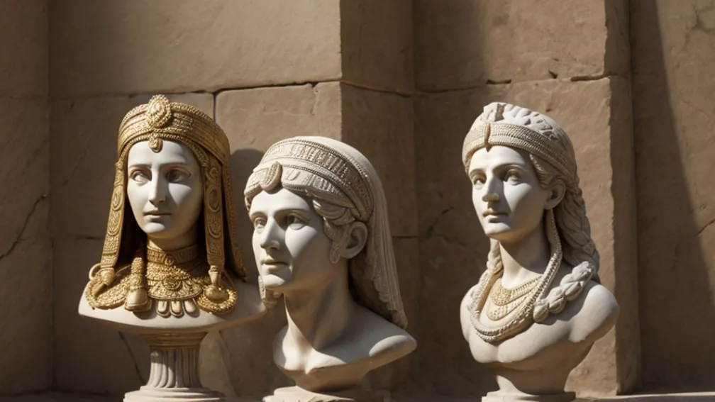 Загадки и тайны древних цивилизаций