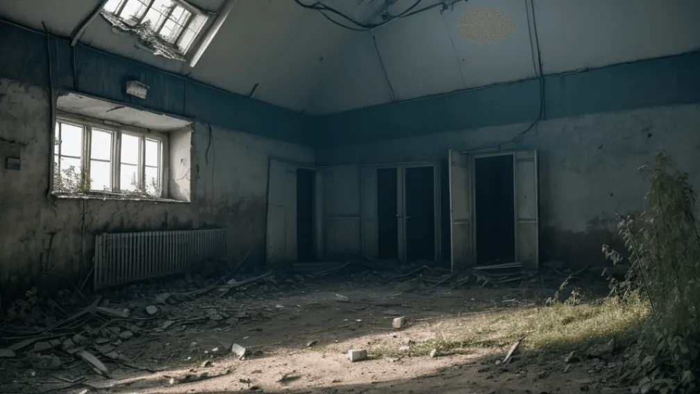 Загадки и тайны Чернобыльской зоны отчуждения