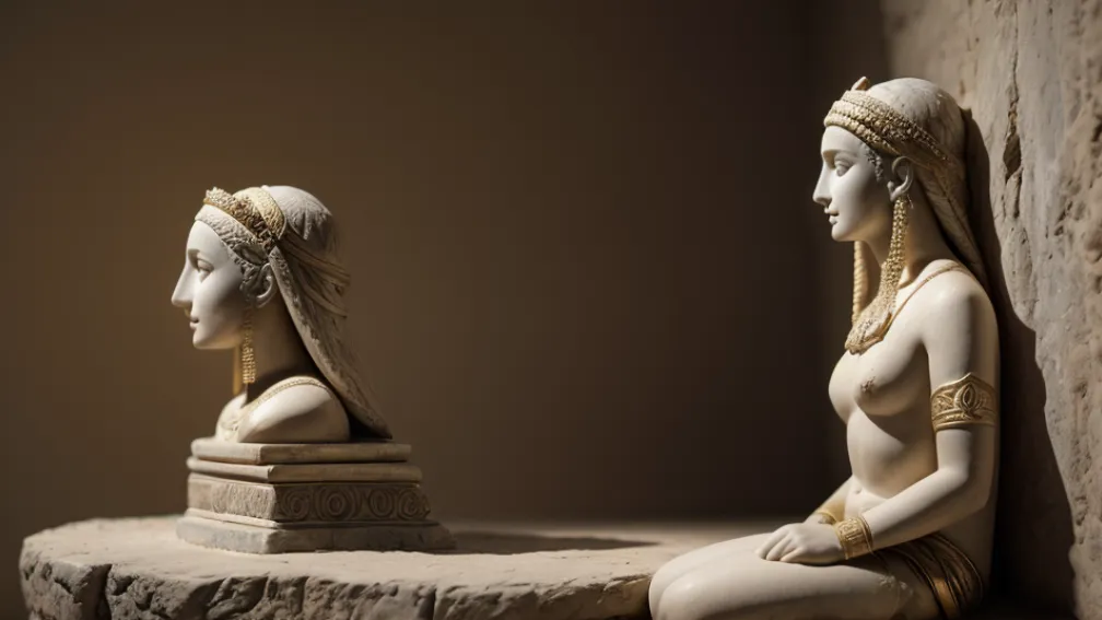 Загадки и тайны древних цивилизаций