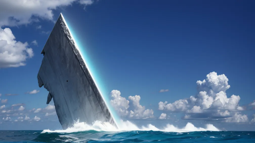 Загадка исчезновения самолетов в Бермудском треугольнике