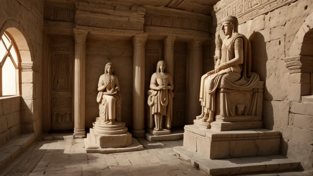 Загадки и тайны древних цивилизаций