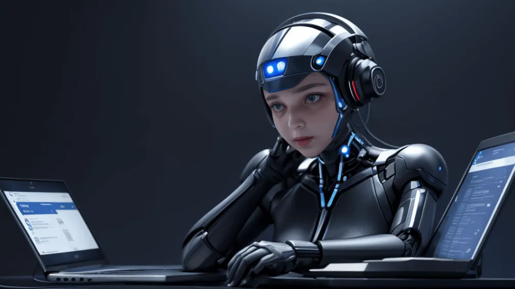 Влияние искусственного интеллекта на рынок труда