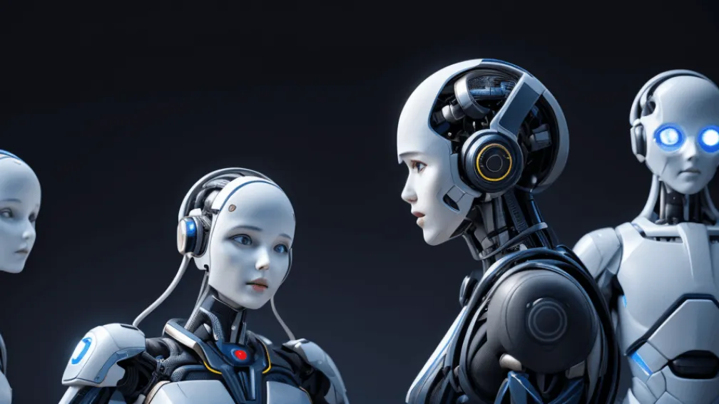 Влияние искусственного интеллекта на рынок труда