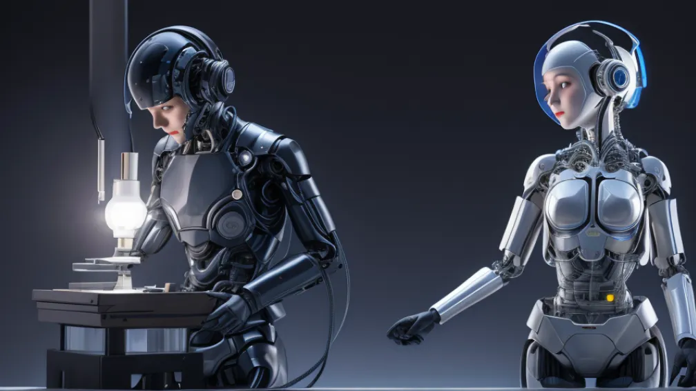 Влияние искусственного интеллекта на будущее труда