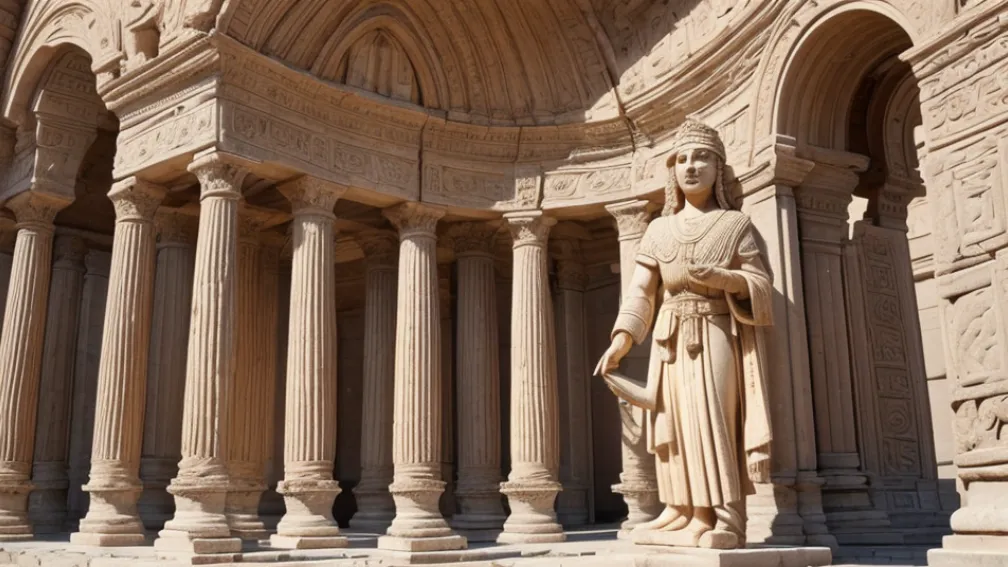 Загадки и тайны древних цивилизаций