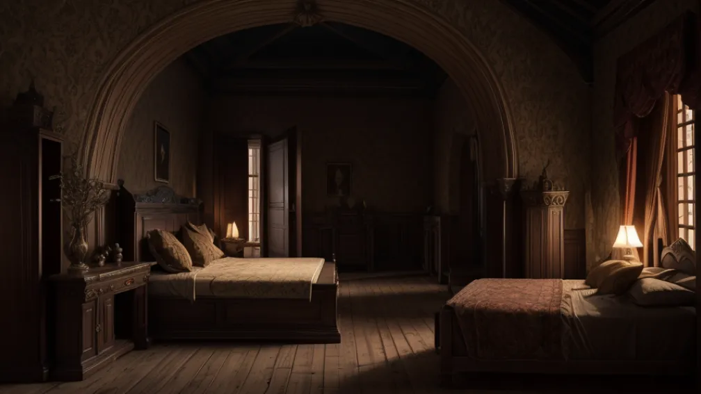 Загадки старого замка