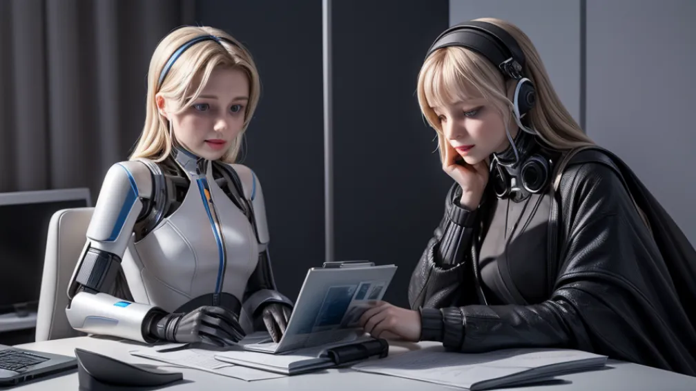 Влияние искусственного интеллекта на современную журналистику