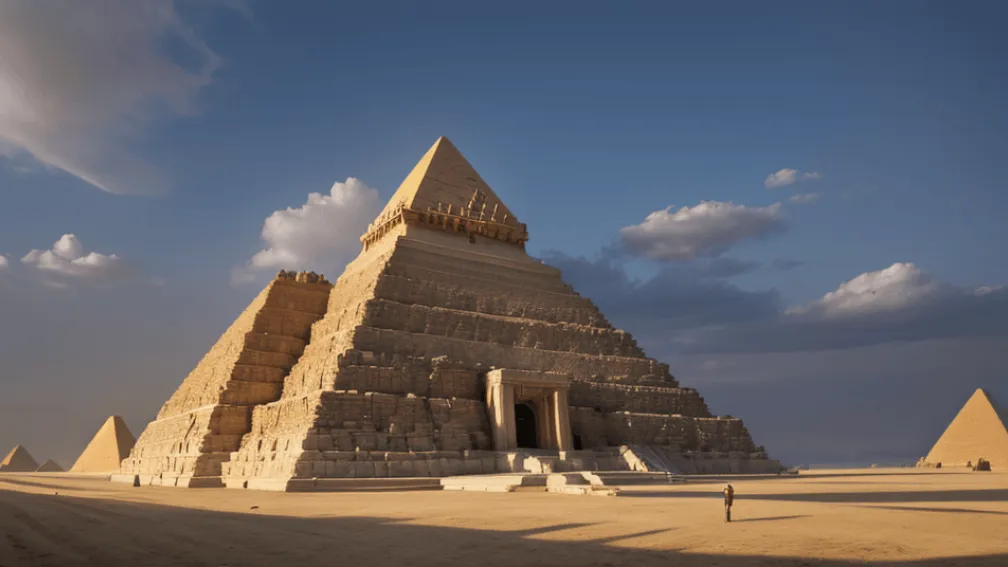 Загадки и тайны древних цивилизаций