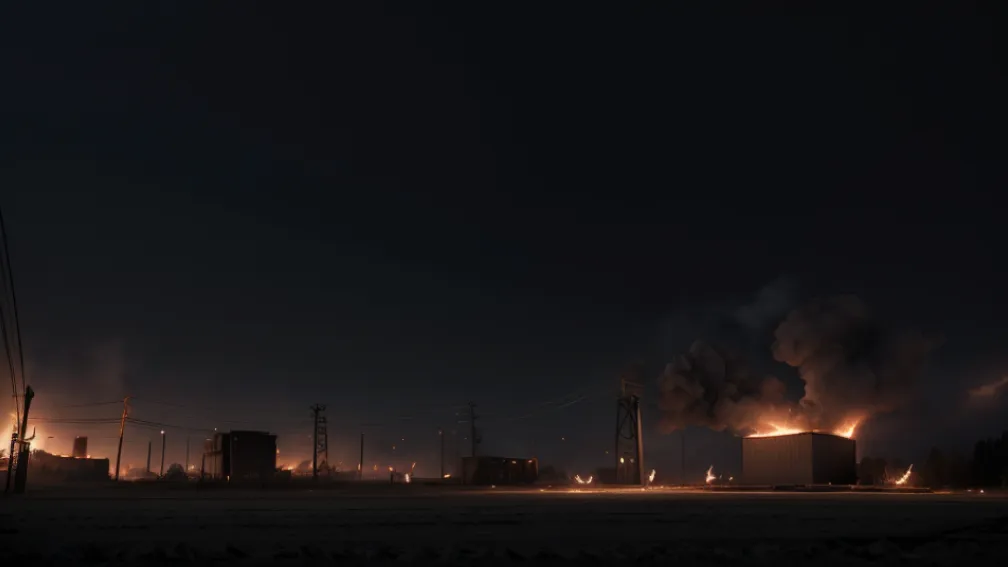 Россия усиливает удары по энергосистеме Украины на фоне обсуждения поставок ракет Tomahawk из США