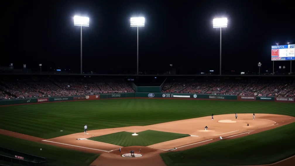 Бейсбол MLB: «Окленд Атлетикс» начинают серию против «Лос-Анджелес Энджелс»