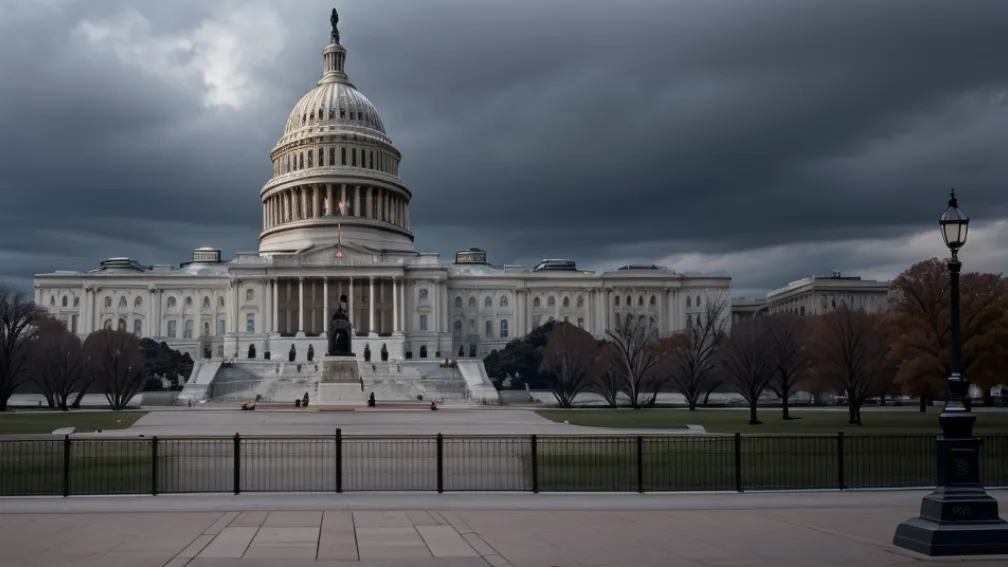 Вице-президент Вэнс предупредил о "болезненных" увольнениях госслужащих на фоне шатдауна