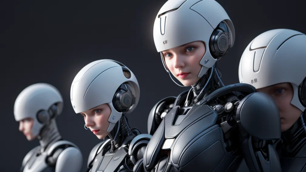 Влияние искусственного интеллекта на рынок труда