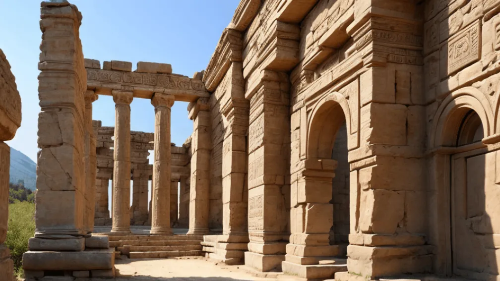 Загадки древних цивилизаций