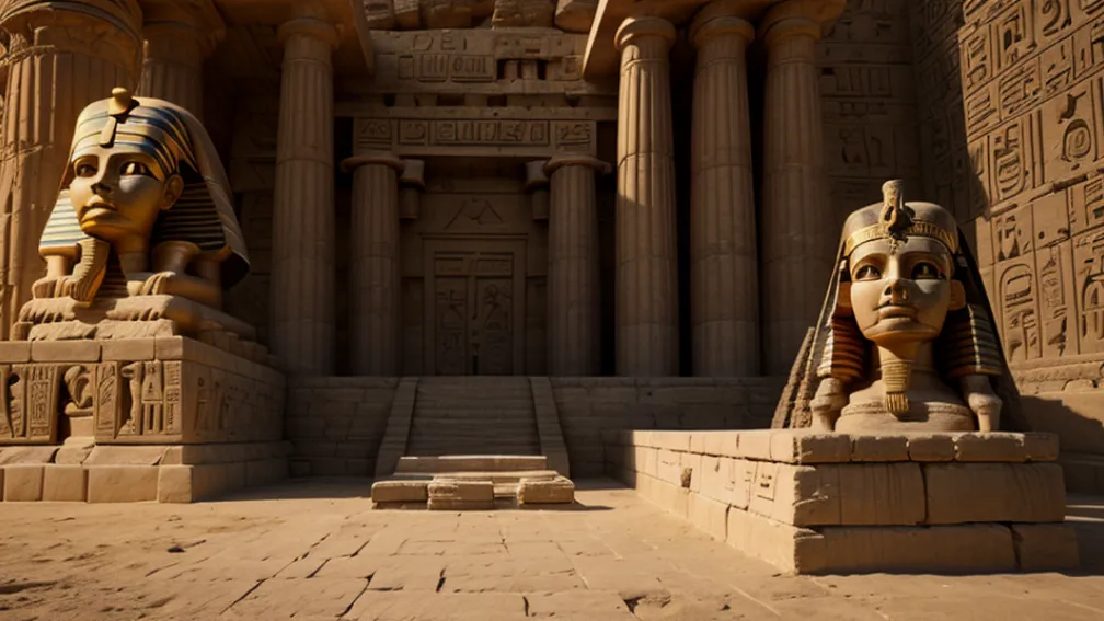 Загадки и тайны древних цивилизаций