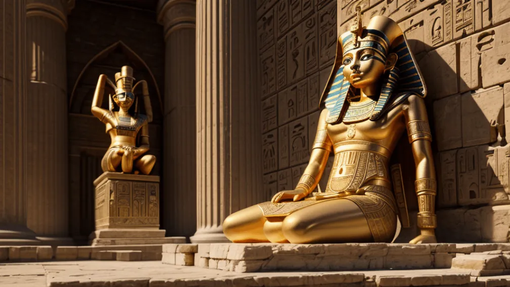 Загадки и тайны древних цивилизаций