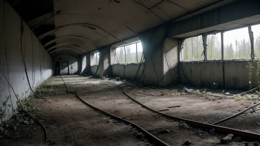 Загадки и тайны Чернобыльской зоны отчуждения