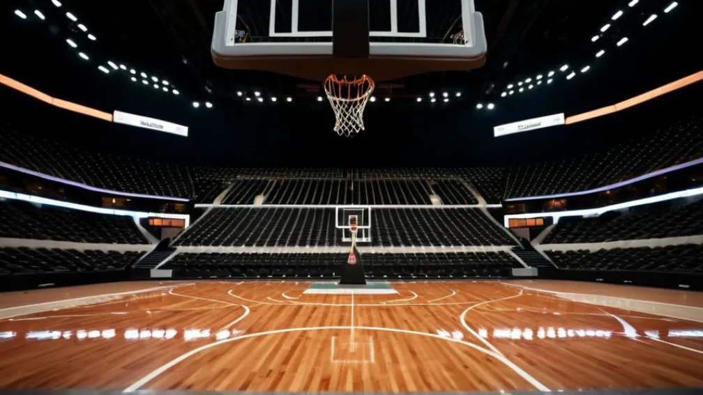 Баскетбольный поединок: Duke Blue Devils принимают Niagara Purple Eagles