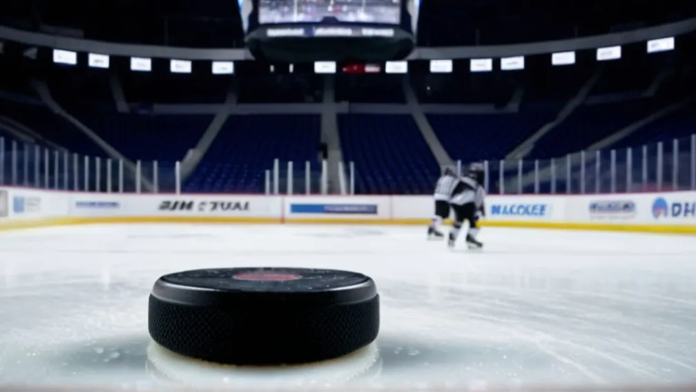 Островетяне против Красных Крыльев: Анонс матча НХЛ в Восточной Конференции