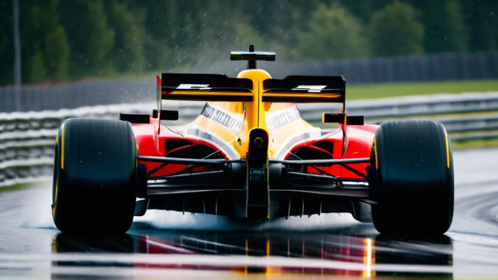 Ландо Норрис выигрывает спринт-поул на Гран-при Бразилии, опередив главных конкурентов