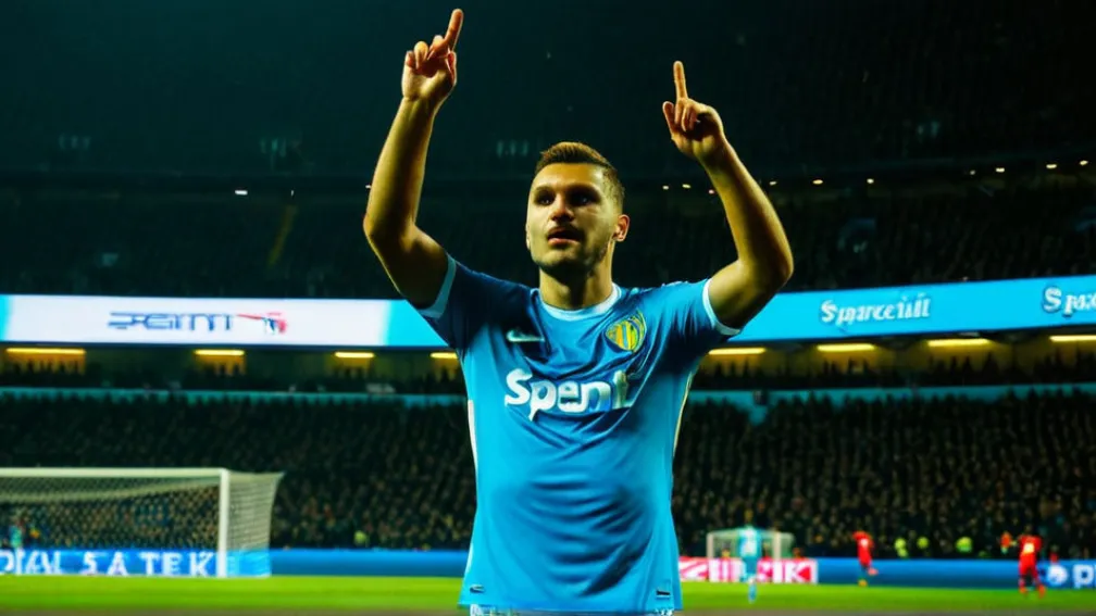 Историческая победа «Зенита» над «Спартаком»