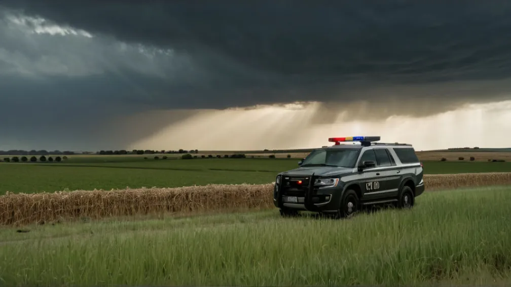 Массовое ранение офицеров полиции в Канзасе: детали инцидента