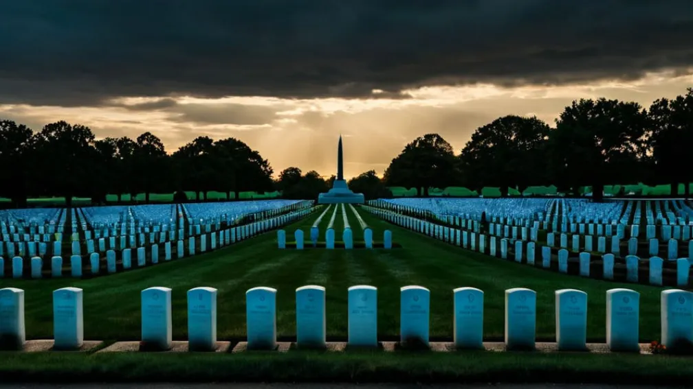 Отмена мероприятий ко Дню ветеранов в США из-за правительственного "шатдауна"