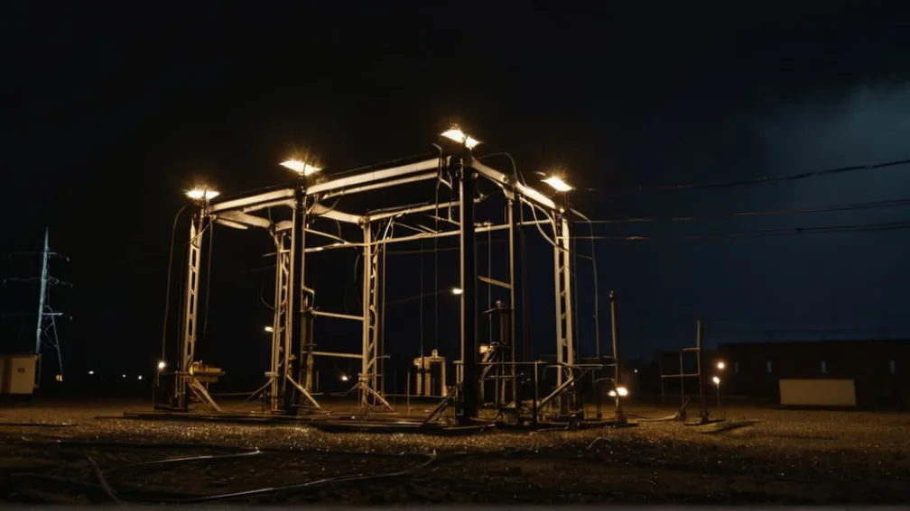 Удары по российским городам: Энергоснабжение нарушено, заявления о ядерной безопасности