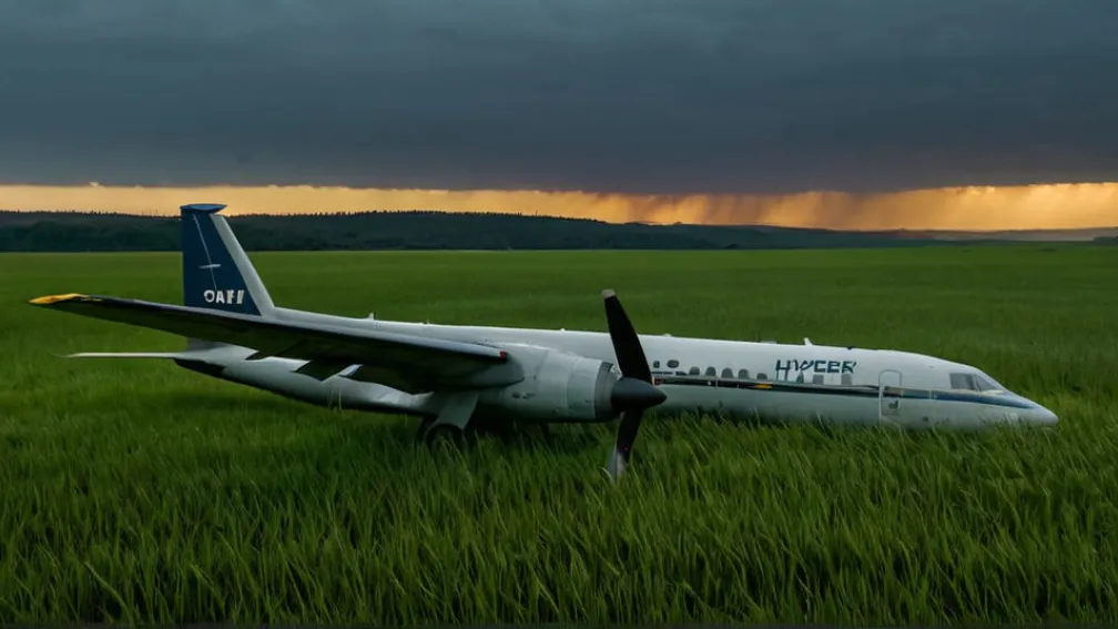 Авиакатастрофа медицинского вертолета под Нашвиллом: один погибший, двое тяжело ранены