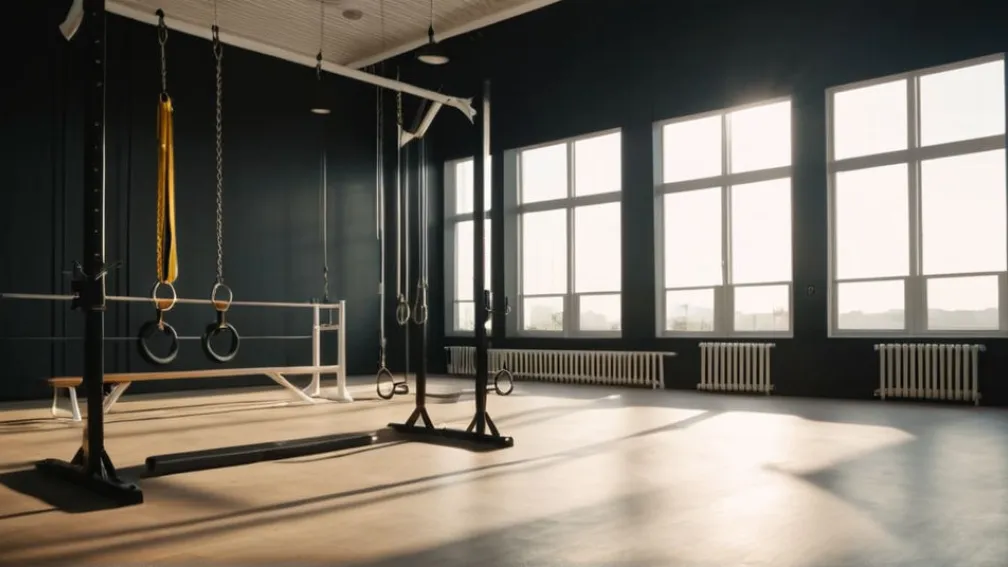 Возвращение калистеники: Достаточно ли собственного веса для полноценной тренировки?