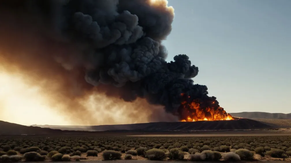 Крушение грузового самолета UPS в Луисвилле: 12 погибших в огненной катастрофе