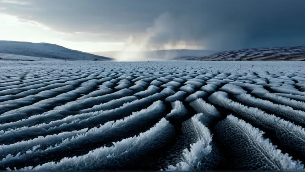 Ранние Морозы и Снег: США Готовятся к Необычному Похолоданию