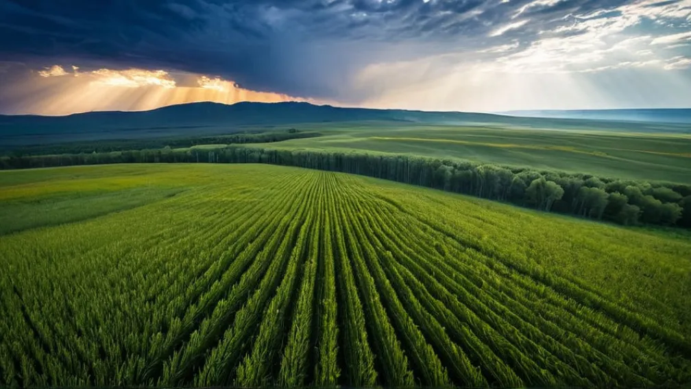 Природа России: разнообразие ландшафтов и экосистем